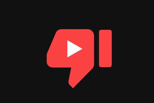 YouTube keeps taking away your dislikes, and the reason isn't what you think