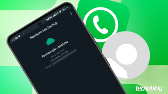 WhatsApp deve ganhar backup próprio com 2 GB grátis e opções pagas
