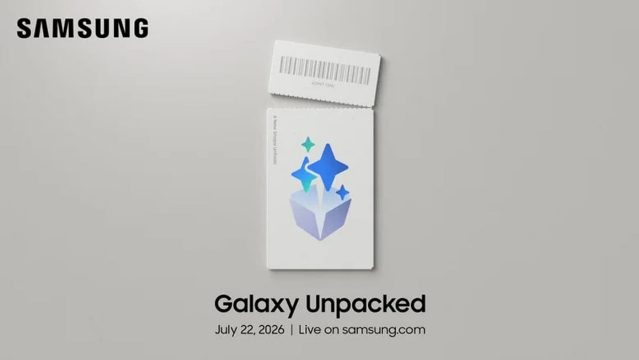 Galaxy Unpacked 2026 amanhã: como assistir ao vivo e o que esperar da Samsung