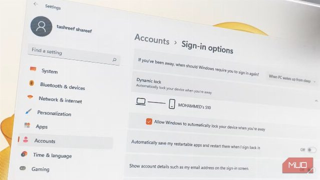 One of the easiest security upgrades for my Windows PC was already in Settings