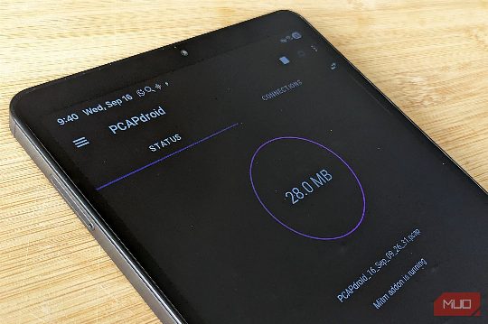I installed this free open-source app for Android to see what my apps were actually connecting to
