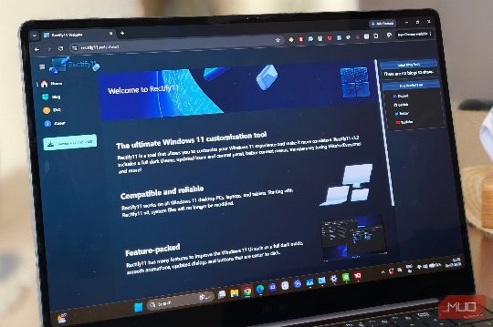 Windows 11's design is broken until you use this free tool to finish what Microsoft left incomplete