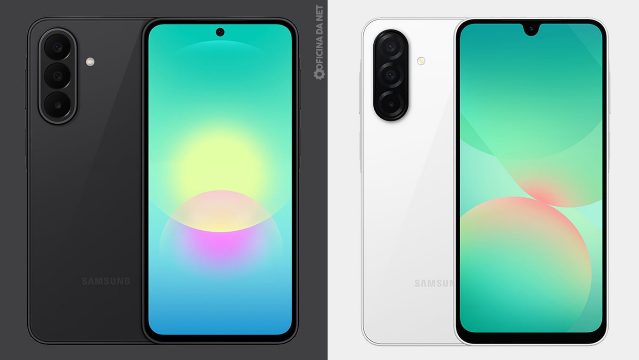 Galaxy A27 vs Galaxy A26: o que mudou