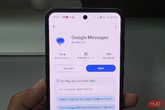 I changed 6 Google Messages settings and my Android texting experience got so much better