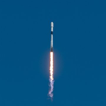The SpaceX Falcon Lunar Crash Is a Warning for Moon Bases