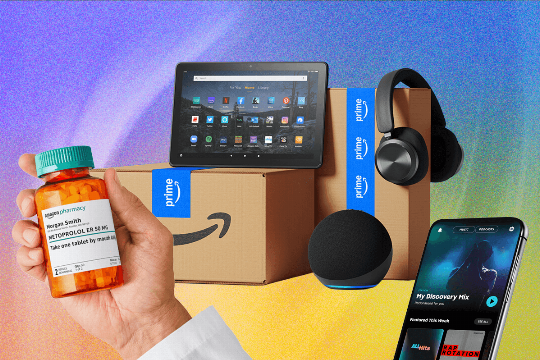 26 Amazon Prime Perks You Might Not Be Using (2026)