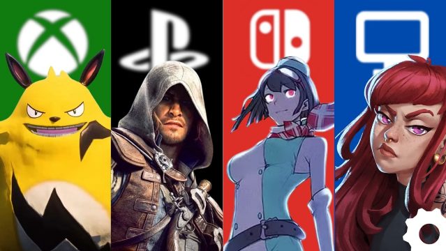 Lançamentos de jogos da semana (6 a 12 de julho): PlayStation 5, Xbox Series, Nintendo Switch e PC
