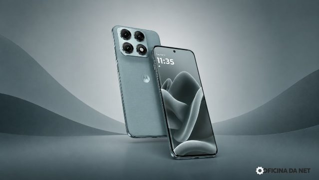 Site da Motorola antecipa detalhes do Edge 70 Pro+ dias antes da estreia