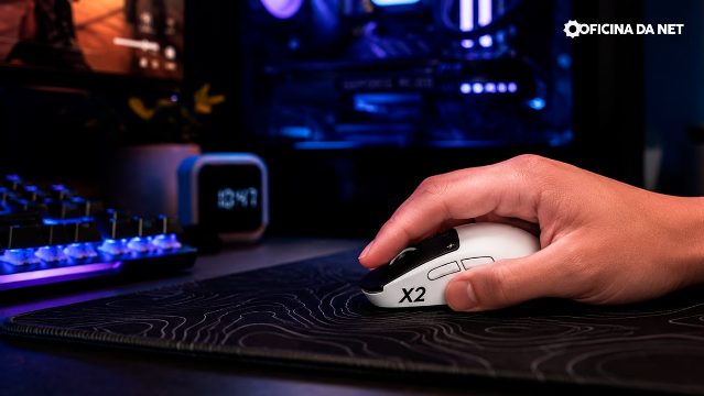 Tecnologia invisível: como sensores, latência e engenharia definem a performance gamer