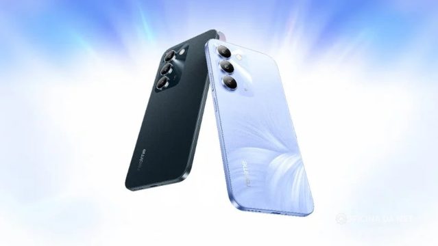 realme 16x 5G ganha data de lançamento no Brasil; veja o que esperar