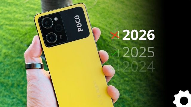 Lista dos celulares Xiaomi que não vão receber mais atualizações em 2026