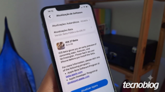 Vai baixar o beta do iOS 27? Considere esses pontos antes