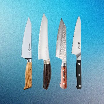 You May Not Need a Giant Chef’s Knife When a Midsize Knife Does the Trick