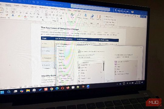 Microsoft hid 5 Word tools behind the ribbon — here's how to get them back