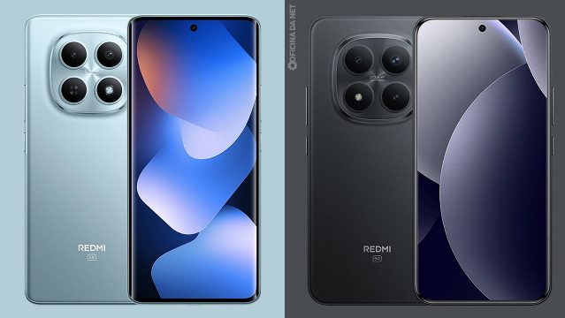 Redmi Note 15 5G vs Redmi Note 15 Pro+ 5G: qual comprar