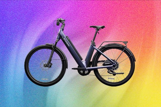 Segway Myon Electric Bike Review: Too Smart?