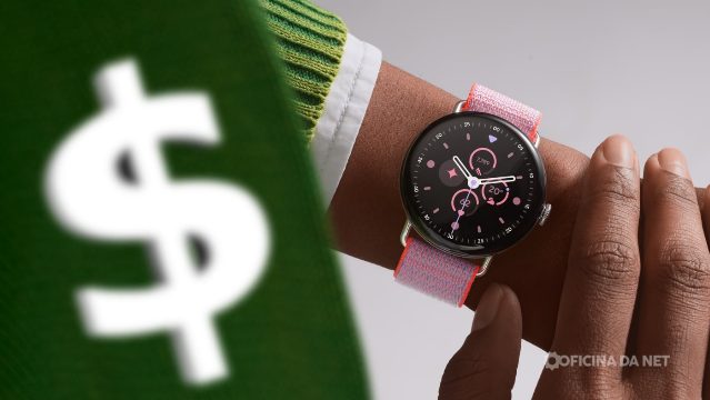 Google se prepara para lançar o Pixel Watch 5 com aumento de preço