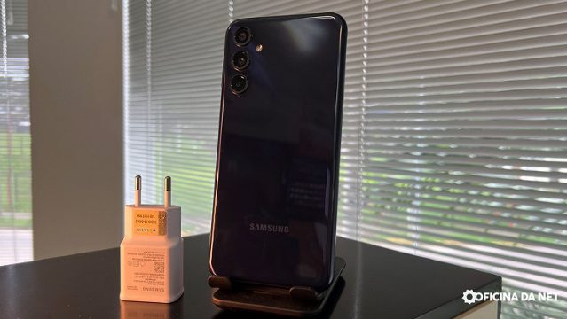 Samsung quebra o silêncio e revela primeiras imagens do aguardado Galaxy M47