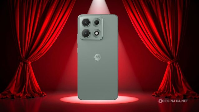Motorola domina o top 10 dos celulares mais buscados da semana; veja a lista