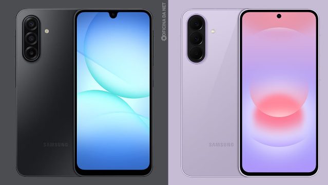 Galaxy A17 5G vs Galaxy A37: qual escolher