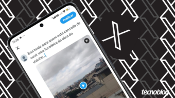 X ganha editor de vídeos para competir com TikTok e Instagram