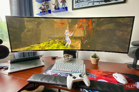 OLED fixed almost everything except the problem everyone remembers