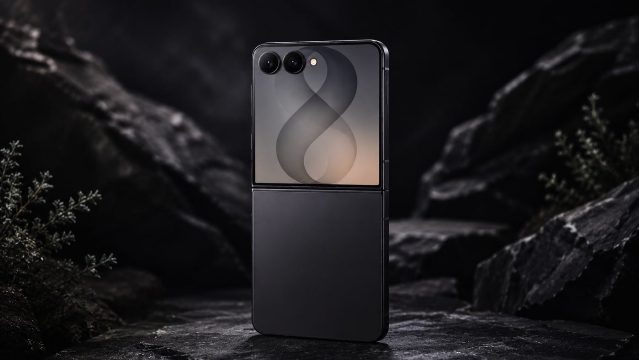Galaxy Z Flip 8 aparece em novo vazamento com detalhes do design