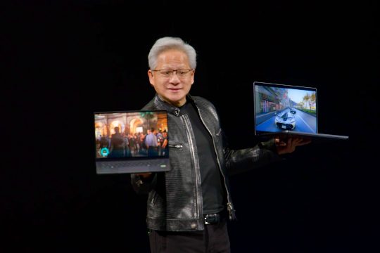 Nvidia's RTX Spark is built for AI and creators, not gamers — and that's the whole point