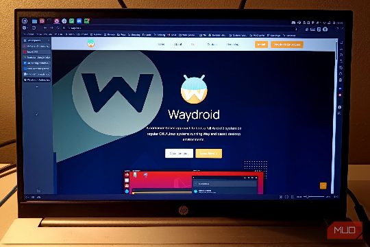Android apps finally feel native on Linux, and I didn’t need an emulator