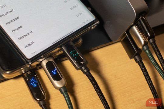 Plugging in two devices makes your charger weaker than you think — here's the sneaky math