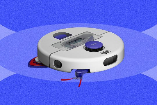 Meet Dyson's New Robot Vacuum Line: The Dyson Nurovi Line (2026)