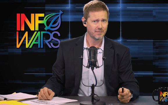The Onion’s ‘Infowars’ Parody Is Here. Alex Jones Is Going to Hate It