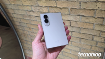 Z Fold 8: Samsung revela seu primeiro celular “passaporte” e mais aparelhos