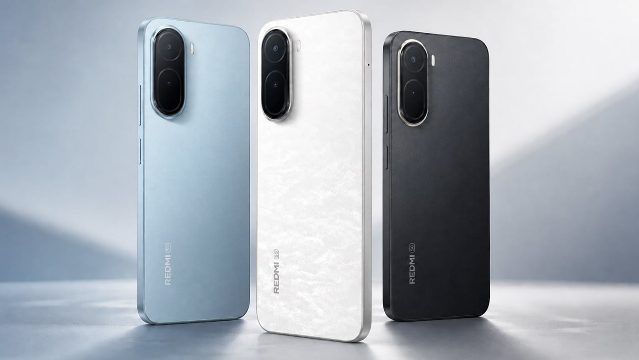 Redmi 17 5G é lançado com tela de 120 Hz e bateria de 6.300 mAh