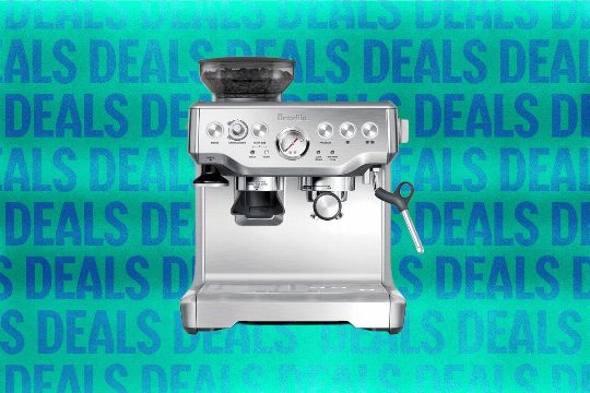 The Best Breville Espresso Machine Is 30 Percent Off Right Now (2026)