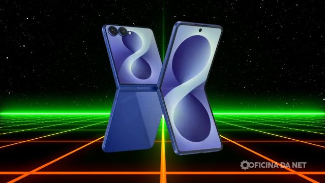 Galaxy Z Flip 8 é homologado pela Anatel e fica mais perto de chegar ao Brasil