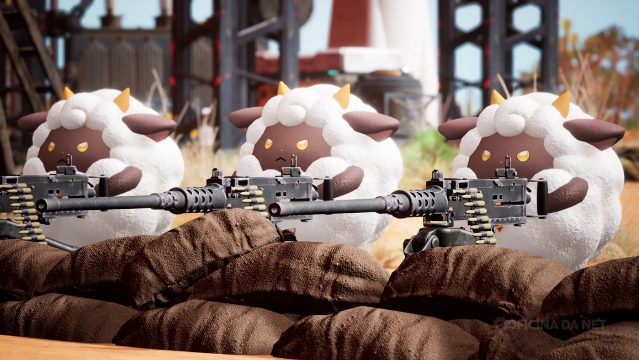 Nintendo tem dor de cabeça no processo e vê Palworld crescer na disputa