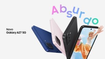 Samsung lança Galaxy A27 5G no Brasil; veja preços e recursos