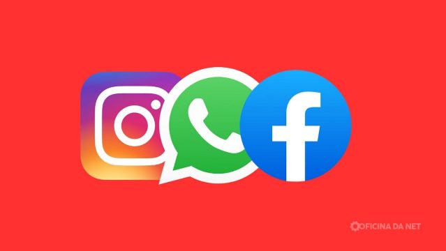 Caiu aí WhatsApp, Instagram e Facebook apresentam instabilidade nesta terça (23)