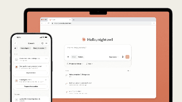 Shut Those Laptops! Anthropic Puts Its Claude Cowork Agent on Your Phone