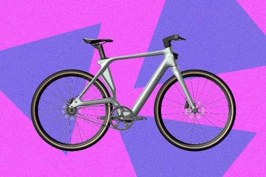 Fiido Air Carbon Fiber Electric Bike Review: A Light, Quiet Ebike