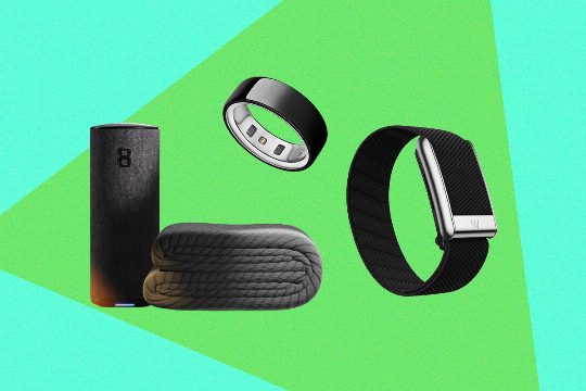 Best Sleep Trackers of 2026: Oura, Whoop, and Eight Sleep
