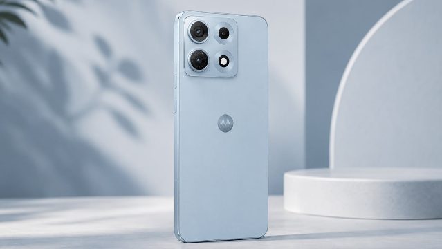 Motorola Edge 70 Max aparece em vídeo antes do lançamento; veja o que esperar