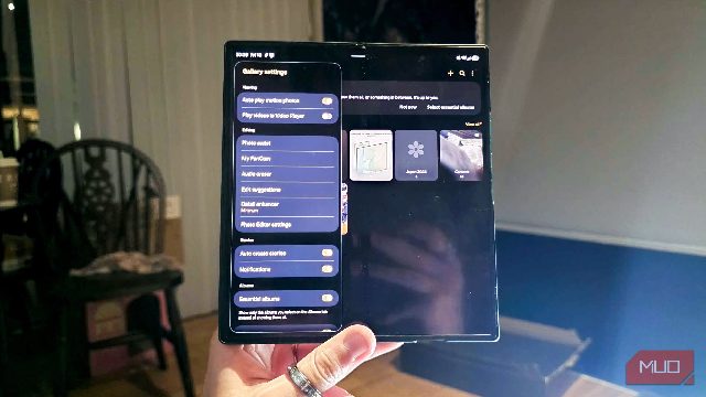 Your Samsung Gallery is ditching OneDrive for Google Photos, here's what changes