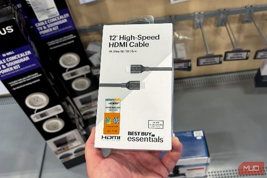 Don’t buy another HDMI cable until you know this QR code trick
