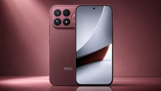 POCO F9 Pro e F9 Ultra têm especificações e imagens vazadas