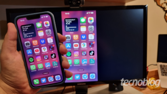 Como espelhar o celular no PC ou notebook