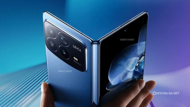 Xiaomi pode lançar novo dobrável antes do Xiaomi 18 para estrear o HyperOS 4