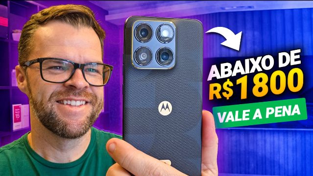 Edge 70 Fusion Review: Só compre se estiver no preço que indico