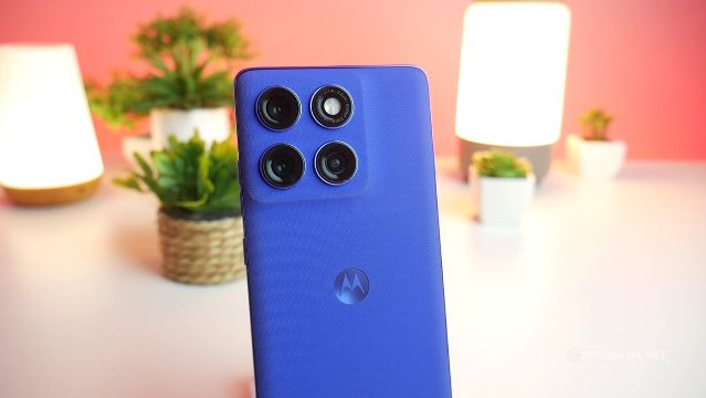 Motorola libera segunda versão beta do Android 17 para o Edge 60 Pro
